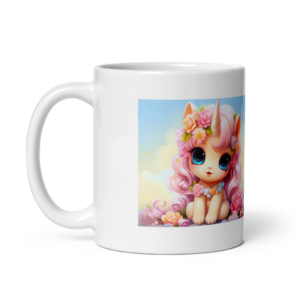 Mug perso unicorn 7