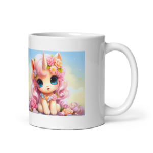 Mug perso unicorn 7