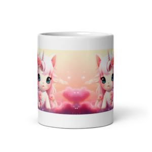Mug perso unicorn 8 à La Réunion 974