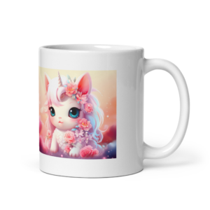 Mug perso unicorn 8