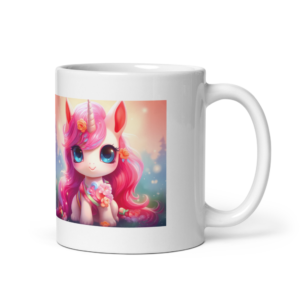 Mug perso unicorn 9