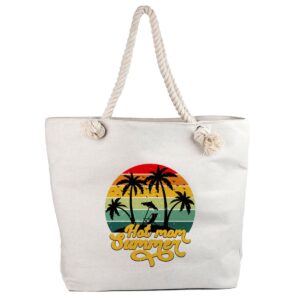 Tote bag femme sublimable canvas