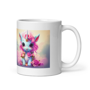 Mug perso unicorn 10