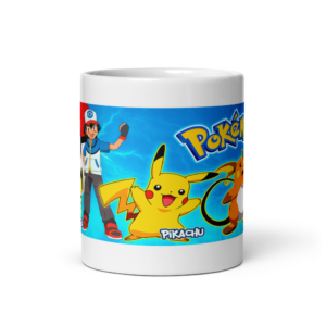 Mug perso Anime 02 à La Réunion 974