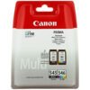 Pack de cartouches canon 545/546