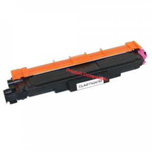 Cartouche de toner TN-247M compatible