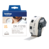 Etiquettes DK-11218 Brother Original (Rond)
