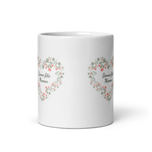 Mug fêtes des mères 2 à La Réunion 974