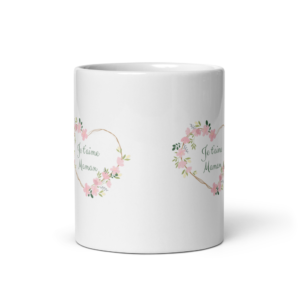 Mug fêtes des mères 3 à La Réunion 974