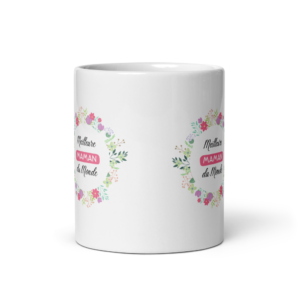 Mug fêtes des mères 7 à La Réunion 974