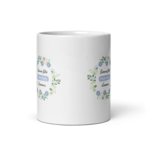Mug fêtes des mères 8 à La Réunion 974