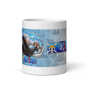 Mug perso One Piece 2 à La Réunion 974
