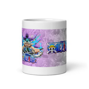 Mug perso One Piece 3 à La Réunion 974