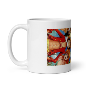 Mug perso One Piece 4