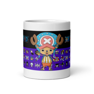 Mug perso One Piece 6 à La Réunion 974