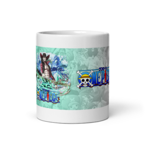 Mug perso One Piece 7 à La Réunion 974