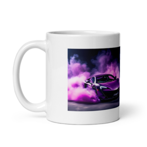 Mug perso car 2