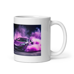 Mug perso car 2