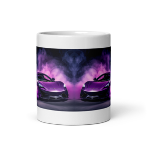 Mug perso car 2 à La Réunion 974