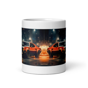 Mug perso car 3 à La Réunion 974