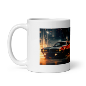 Mug perso car 3