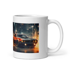 Mug perso car 3