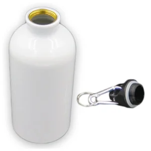 GOURDE 750 ML sublimable BLANCHE