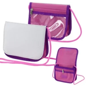 Pochette sac sublimable pour enfant