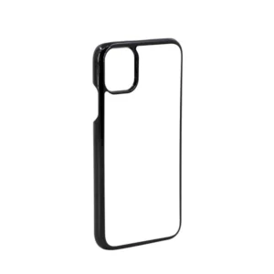 iPhone 11 6.1 - Coque en silicone - Noir