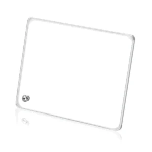 Tableau photo en verre à sublimation