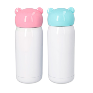 Bouteille thermos sublimable enfants