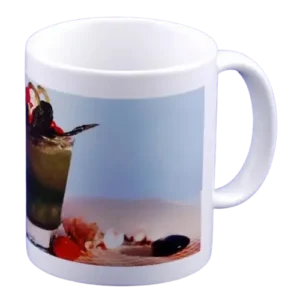 Mug de sublimation fluorescents 3D