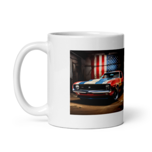 Mug perso car 5