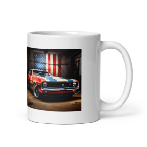 Mug perso car 5