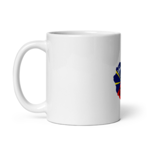 Mug île de la Réunion