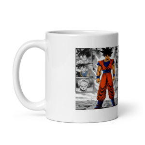 Mug Perso DBZ 01