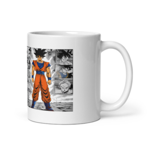 Mug Perso DBZ 01