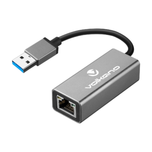 Adaptateur réseau USB 3.0 -  RJ45 Volkano