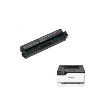 Lexmark C3220 Toner Noir Remanufacturé