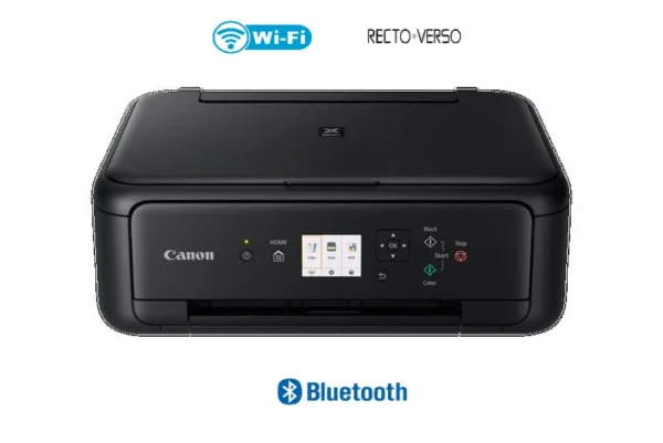 Imprimante Canon PIXMA TS5140 R/V Wifi