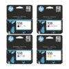 Pack HP 938 Cartouches d'encre Authentiques