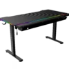 Bureau  Assis-Debout K-DESK PLATINIUM