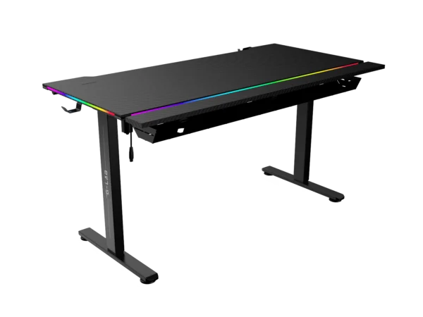 Bureau  Assis-Debout K-DESK PLATINIUM