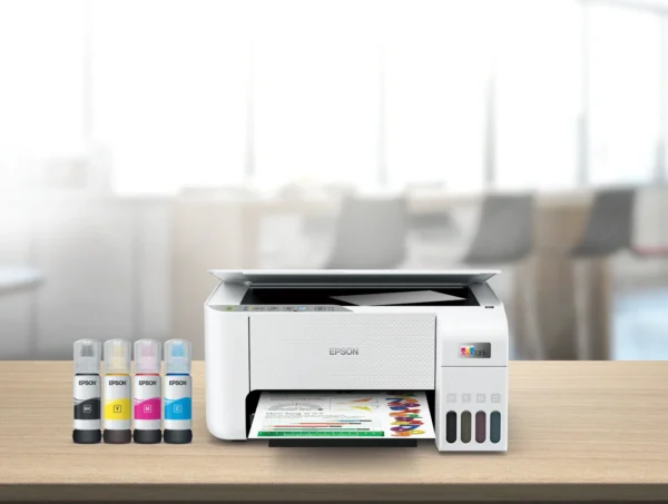 Epson Multifonction Ecotank L3256 Jet d'encre  Wifi – Image 2