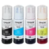 Pack Epson EcoTank 104 ( 4 couleurs) à La Réunion 974