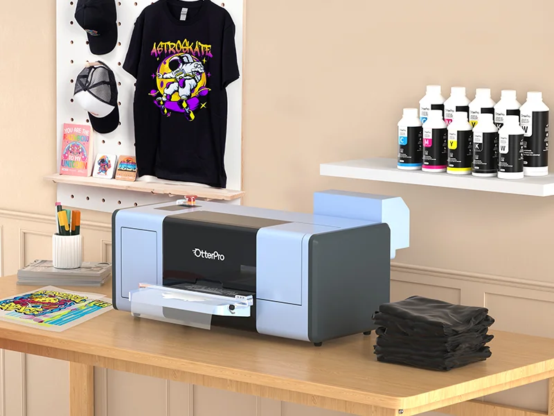 Imprimante DTF OtterPro M