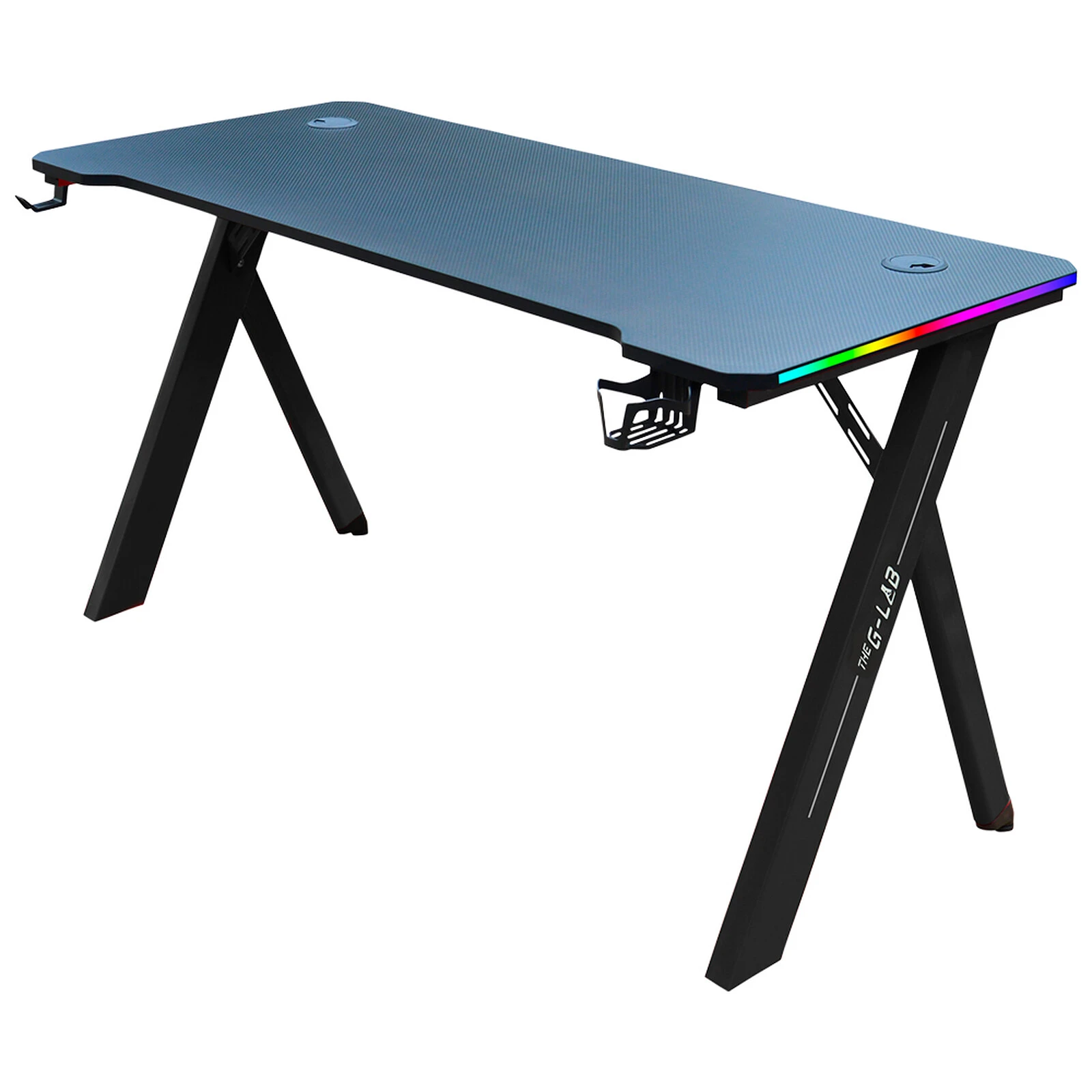 Bureau gaming The G-Lab K-Desk Sulfur