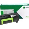 Cartouche d'encre Toner Lexmark XM3250