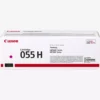 Cartouche de toner magenta Canon 055H