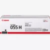 Cartouche de toner noir Canon 055H